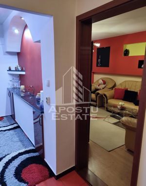 Apartament cu 3 camere in zona Girocului, centrala termica - imagine 5