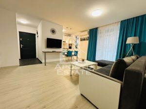 Apartament cu 2 camere, centrala proprie,loc de parcare, zona Lipovei - imagine 3