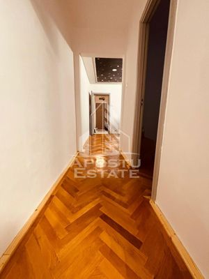 Apartament cu 3 camere, centrala proprie, zona Dacia, PET FRIENDLY - imagine 8