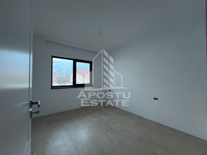 Duplex cu 4 camere, 3 bai,teren 250 mp in zona Dambovita - imagine 6