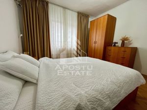 Apartament cu 2 camere, etaj intermediar, zona Dorobantilor - imagine 6