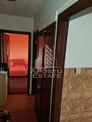 Apartament cu o camera in zona Sagului, centrala termica - imagine 4