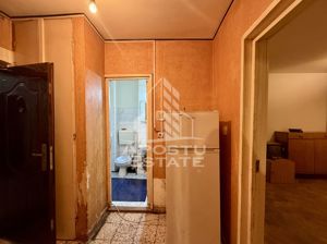 Apartament 2 camere decomandat, etaj 3,  lift, zona Olimpia - Stadion - imagine 6