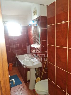 Apartament cu o camera in zona Sagului, centrala termica - imagine 6