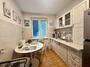 Apartament 2 camere, bloc caramida, investitie, zona Tipografilor - imagine 5