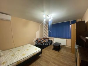 Apartament 1 camera, decomandat, centrala proprie,Complexul Studentesc