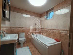 Casa individuala P+1, anvelopata, curte proprie, garaj, zona Freidorf! - imagine 13