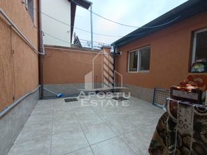 Casa individuala P+1, anvelopata, curte proprie, garaj, zona Freidorf! - imagine 10