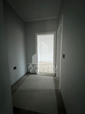 Penthouse cu scara interioara 3 camere si 2 bai, Giroc. - imagine 6