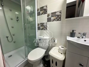 Apartament cu o camera, centrala proprie, zona Iosefin - imagine 6