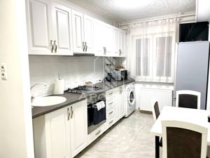 Apartament cu 2 camere renovat, centrala proprie, zona Sagului - imagine 9