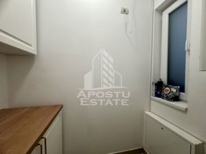 Apartament cu 2 camere open space, in Dumbravita - imagine 8