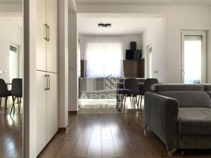 Apartament cu 3 camere, mobilat si utilat, in Dumbravita - imagine 11