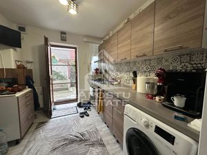 Apartament cu o camera, centrala proprie, zona Iosefin - imagine 4