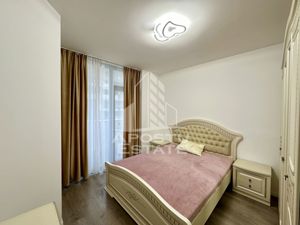 Apartament cu 2 camere, parcare subterana si boxa, Torontalului - imagine 5