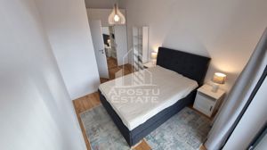 Apartament NOU 2 camere,  boxa, ultracentral PALTIM - imagine 4