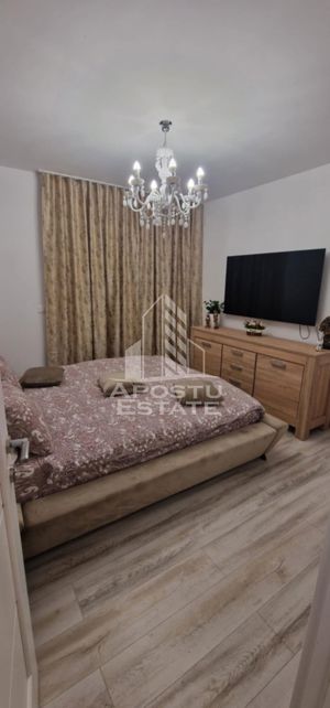 Apartament cu 3 camere, mobilat si utilat, 2 locuri de parcare - imagine 3