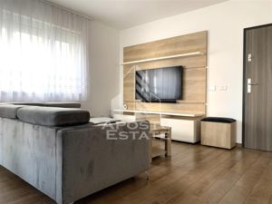 Apartament cu 3 camere, mobilat si utilat, in Dumbravita