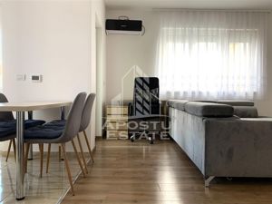 Apartament cu 3 camere, mobilat si utilat, in Dumbravita - imagine 4