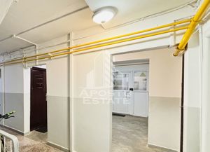 Apartament cu 2 camere renovat, centrala proprie, zona Sagului - imagine 12