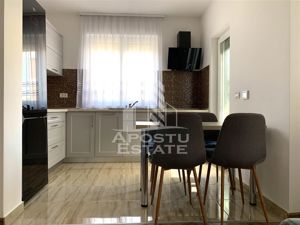 Apartament cu 3 camere, mobilat si utilat, in Dumbravita - imagine 3