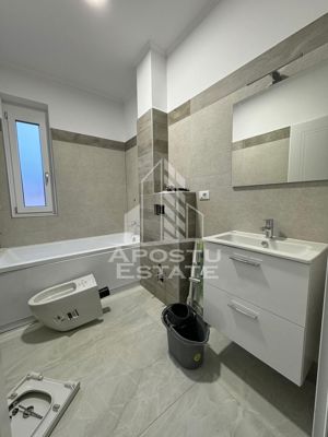 Penthouse cu scara interioara 3 camere si 2 bai, Giroc. - imagine 10