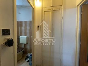 Apartament 2 camere, 2 balcoane si garaj - zona Intim - imagine 14