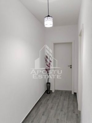 Apartament cu 2 camere, decomandat, in Giroc - imagine 10