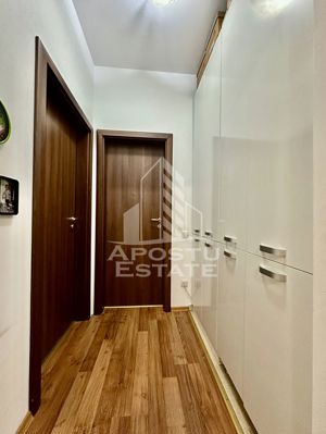 Apartament cu 2 camere, 63 mp utili, etaj 2, mobilat, zona Planetelor - imagine 9