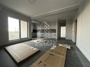 Apartament cu 2 camere, finisat modern in Giroc.