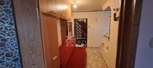 Apartament cu 1 camera, centrala proprie, zona Dambovita - imagine 6