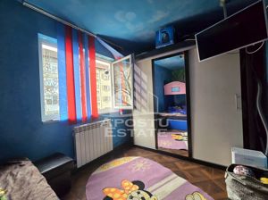 Apartament cu 2 camere, etaj intermediar, zona Dacia - imagine 4