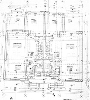 Jumătate de Duplex Cu Design Modern, 4 camere Mosnita Noua - imagine 2