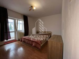 Apartament cu 2 camere, decomandat, Pet Friendly, zona Odobescu - imagine 3