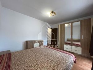 Apartament cu 2 camere, decomandat, Pet Friendly, zona Odobescu - imagine 4