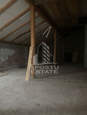 Casa unifamiliala în Timișoara,cu spațiul comercial - imagine 10