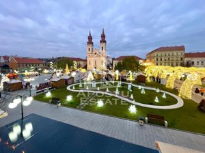 Apartament 3 camere cu vedere si balcon spre Piata Catedralei - imagine 16