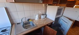 Apartament cu 1 camera, centrala proprie, zona Dambovita - imagine 4