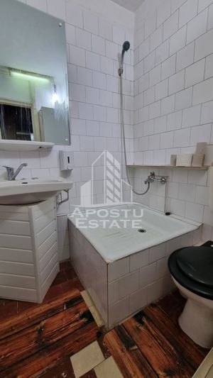 Apartament cu 3 camere, 2 bai, centrala proprie, zona Calea Lipovei - imagine 9