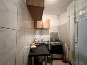 Apartament o camera, bucatarie inchisa, parter, zona Fabric - Complex - imagine 6