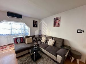 Apartament 2 camere, centrala proprie si clima, Sagului - imagine 6