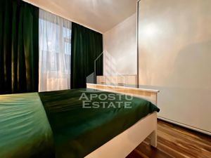 Apartament cu 2 camere, decomandat, loc de parcare, in City of Mara - imagine 3