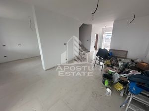 Duplex de vanzare in Mosnita Veche – Zona in plina dezvoltare 4 camere - imagine 2