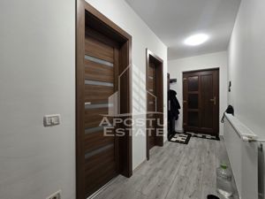 Casa individuala mobilata, pe parter, 4 camere si 2 bai,  Sag - imagine 7