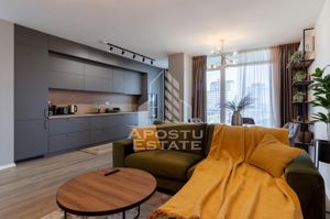 Apartament de lux cu 2 camere, loc de parcare, zona Calea Aradului