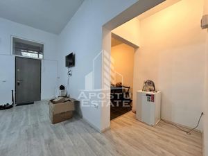 Casă la curte comună, renovată complet în 2024 in zona Iosefin - imagine 5