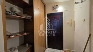 Apartament cu o camera ideal pentru investitie, zona Circumvalatiunii - imagine 6