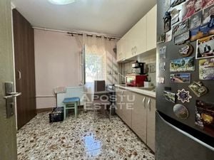 Apartament cu 2 camere, centrala proprie, etaj 1, zona Sagului - imagine 3