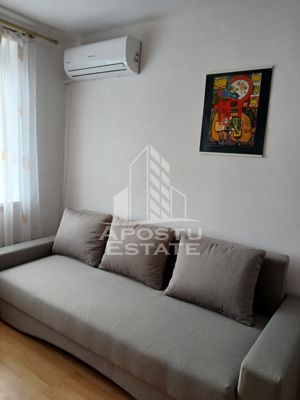 Apartament 2 camere,centrala proprie,zona Tipografilor - imagine 4