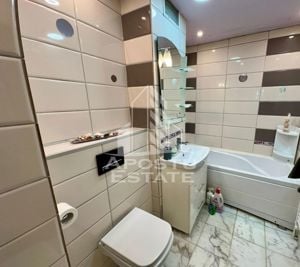 Apartament 2 camere, centrala proprie si clima, Sagului - imagine 3